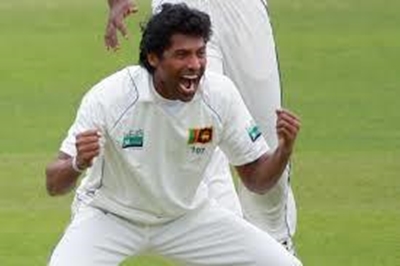Sri Lanka bat against Pakistan in second test