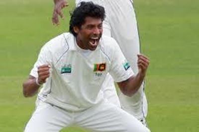 Sri Lanka bat against Pakistan in second test