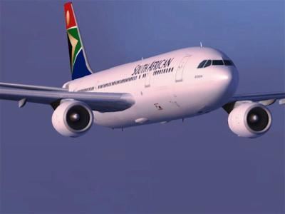SAA still flying to West Africa