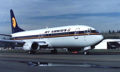 India orders Jet Airways to suspend pilots after mid-air dive