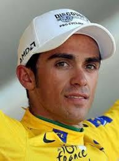 Contador to ride in Vuelta after crash in tour
