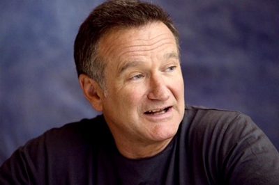 Robin Williams' wife: He had Parkinsons