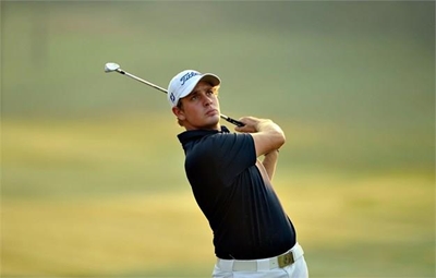 Aussie young gun leads in Fiji International