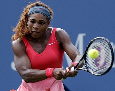 Williams stays clear at top of women's tennis rankings
