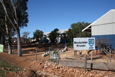 Kruisrivier Primêr vier 85ste jaar