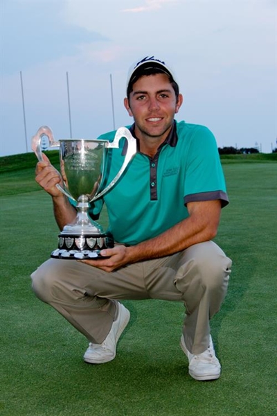 Snyman snags Southern Cape Open