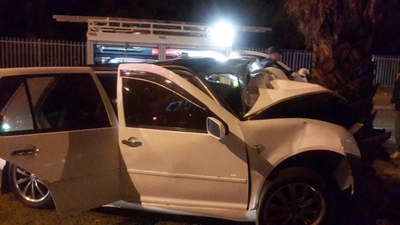 Opvolg: Veldtog teen ongelukke in Oudtshoorn
