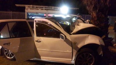 Opvolg: Veldtog teen ongelukke in Oudtshoorn