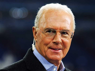 Bayern facing tougher season after World Cup: Beckenbauer