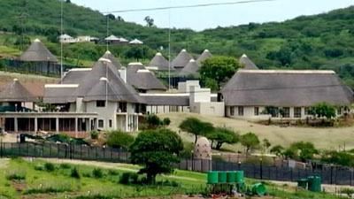 Nkandla now up to Parliament: Madonsela