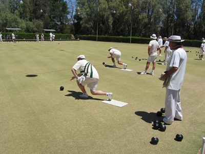 Bowling to usher in Spring
