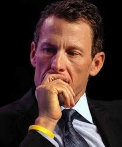 Armstrong says the big lie would have continued