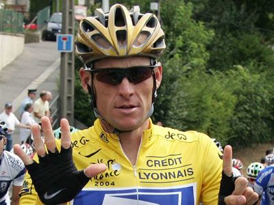 Armstrong says the big lie would have continued