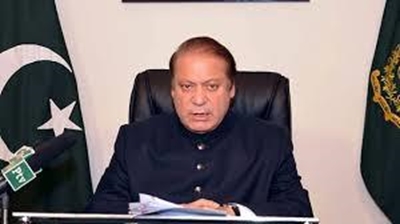 Pakistan army urges talks as protesters await political showdown