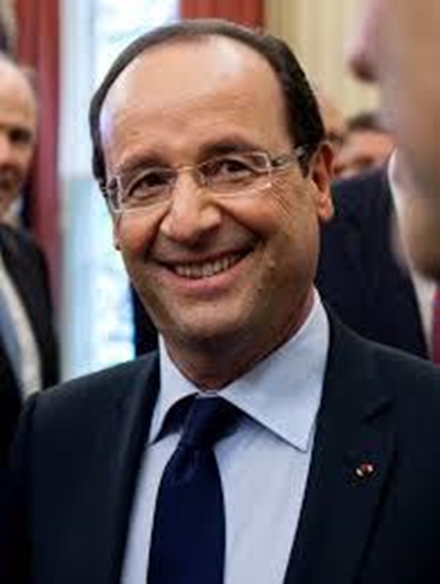 French President Hollande outraged at execution of Foley
