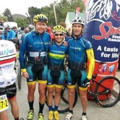 Knysna cyclists tackle Trans-Baviaans