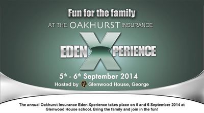 Eden Xperience 2014
