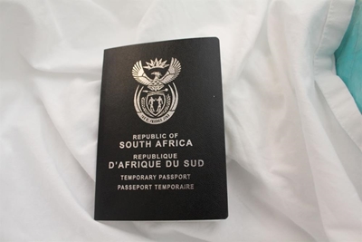 Temporary passports discontinued