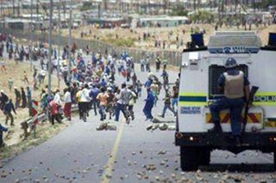 Riots: Municipality's answers to grievances