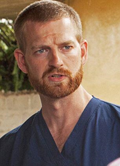 American Ebola doctor 'thrilled to be alive'