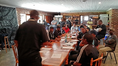 All Blacks Supporters Club for Knysna