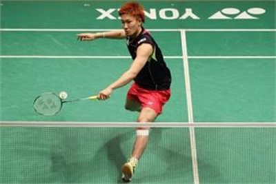 Badminton: History-maker Momota crashes in Copenhagen