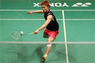 Badminton: History-maker Momota crashes in Copenhagen