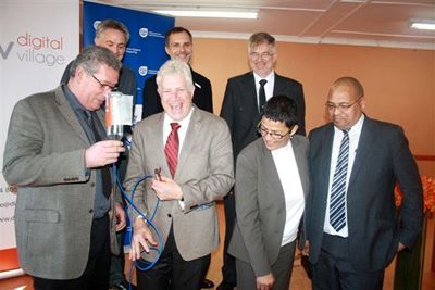 Free WiFi for Touwsranten community