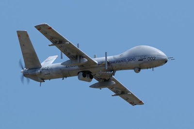 Iran 'will arm Palestinians' after Israeli drone downed