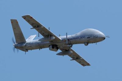 Iran 'will arm Palestinians' after Israeli drone downed