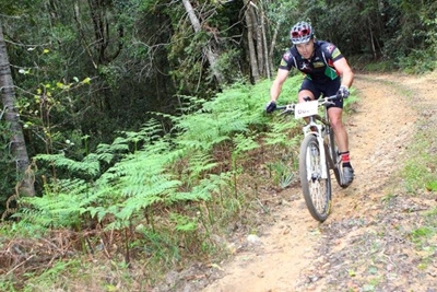 Three days of world-class mountain-biking