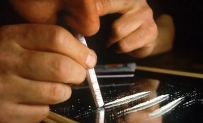 Vreedsame optog teen dwelmmisbruik