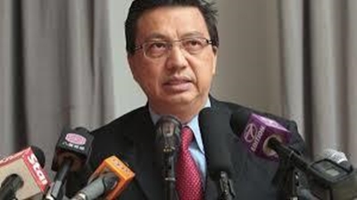 Malaysian minister heads to Australia for MH370 meeting