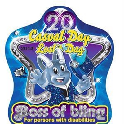Support Casual Day locally