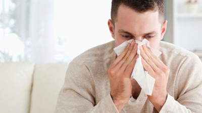 Hayfever to increase with wet winter conditions