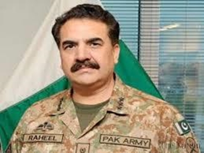 Pakistan PM meets army chief amid protest crisis