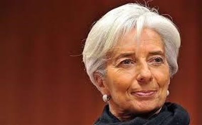 IMF Chief Lagarde charged over corruption case
