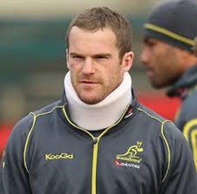 Broken neck forces Wallaby McCabe to retire