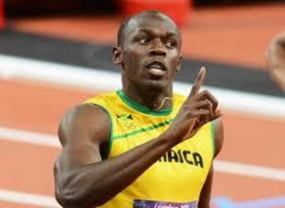 Bolt to visit India - to play cricket