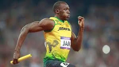 Bolt to visit India - to play cricket
