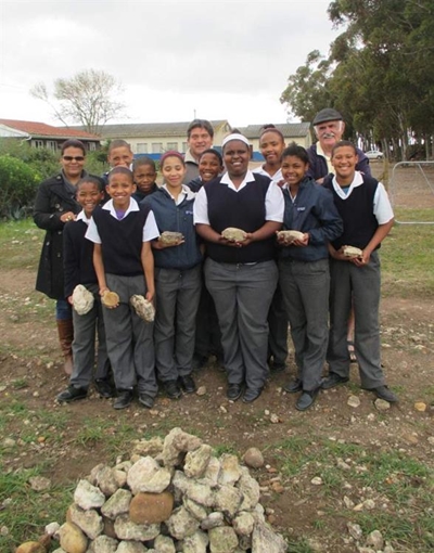 Vondeling kry nuwe sportveld