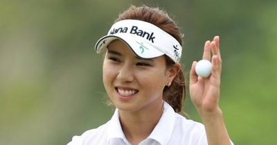 South Korea's Kim leads Portland Classic