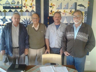 Afriforum stig tak op Stilbaai