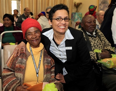 'Knitting for Charity’ drive warms the hearts