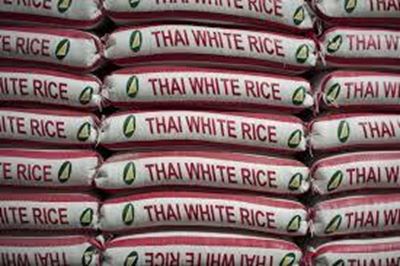 Ebola outbreak hits Thai rice exporters