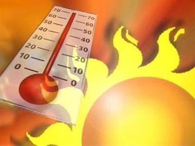 Temperatures expected to rise