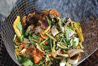 Home composting and recycling tips at roadshow