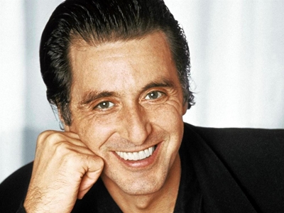 Al Pacino does double duty at Venice Film Festival