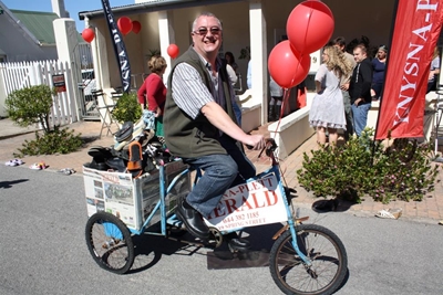 Knysna-Plett Herald welcomes Spring