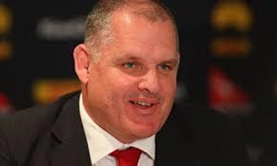 Beale, White axed after All Blacks flogging